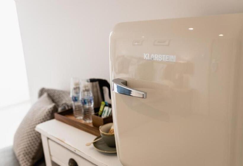 חדר דלוקס נוף לים, Macdonald S Farm