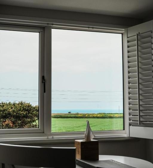 חדר דלוקס נוף לים, Macdonald S Farm