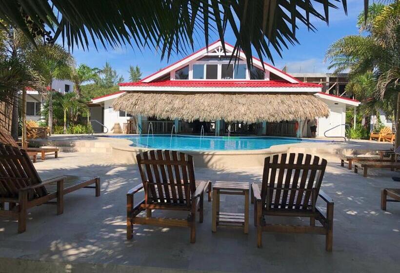 בקתה דלוקס, Ceiba Beach Resort