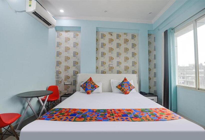 デラックスルーム, Fabhotel Raj Niwas