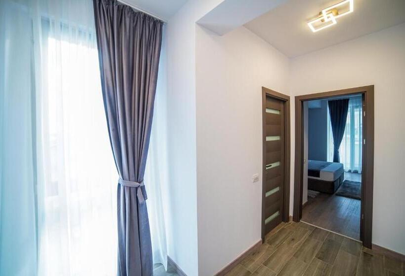 آپارتمان 1 خوابه, Ana Eforie