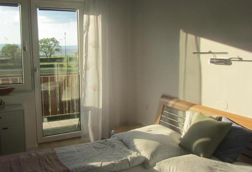 经典四人房间, Appartement Am Strand