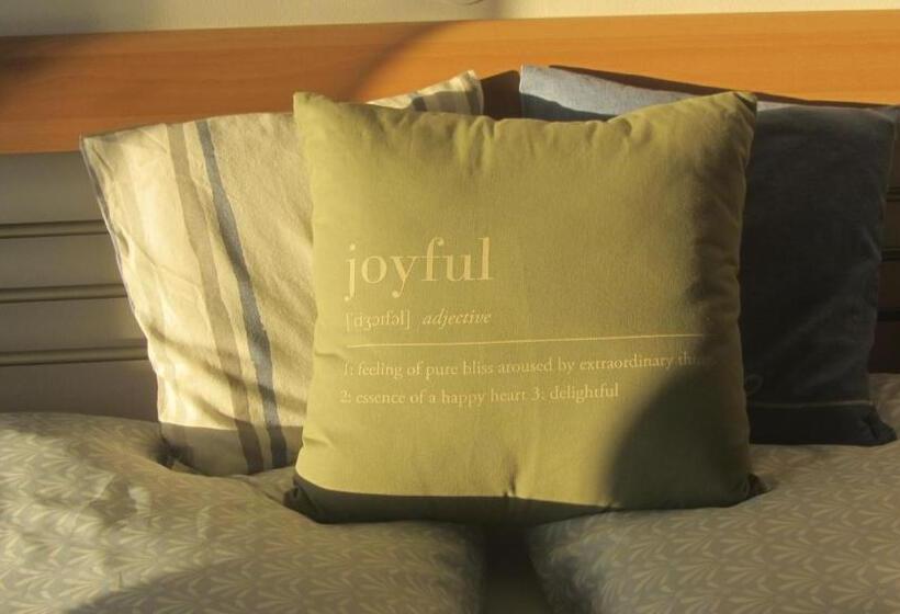 经典四人房间, Appartement Am Strand