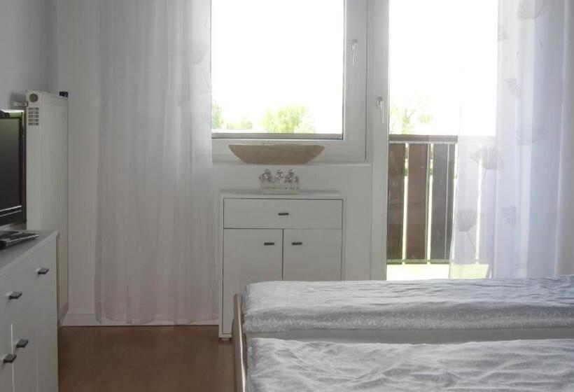 Четырехместный Номер Классик, Appartement Am Strand