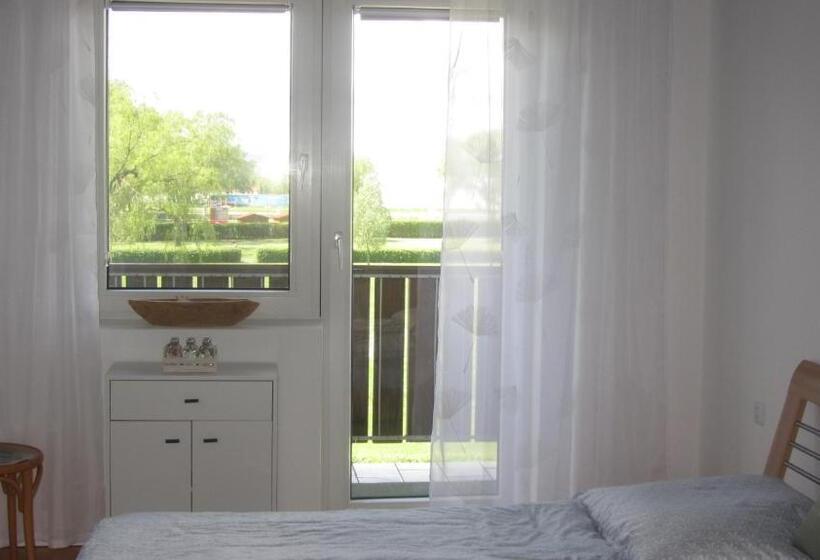 经典四人房间, Appartement Am Strand