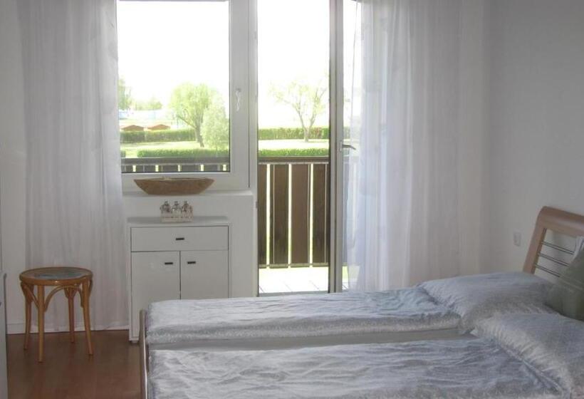 经典四人房间, Appartement Am Strand