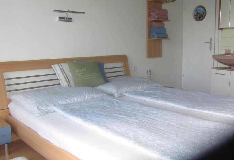 经典四人房间, Appartement Am Strand