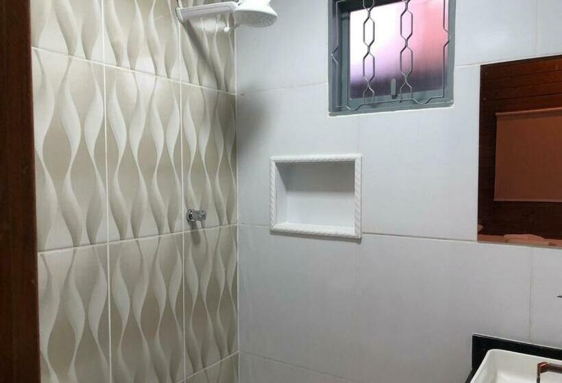 חדר סטנדרט, Pousada Canastra Sul