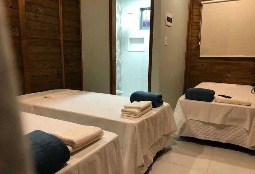 חדר קלאסי לשלושה, Pousada Canastra Sul