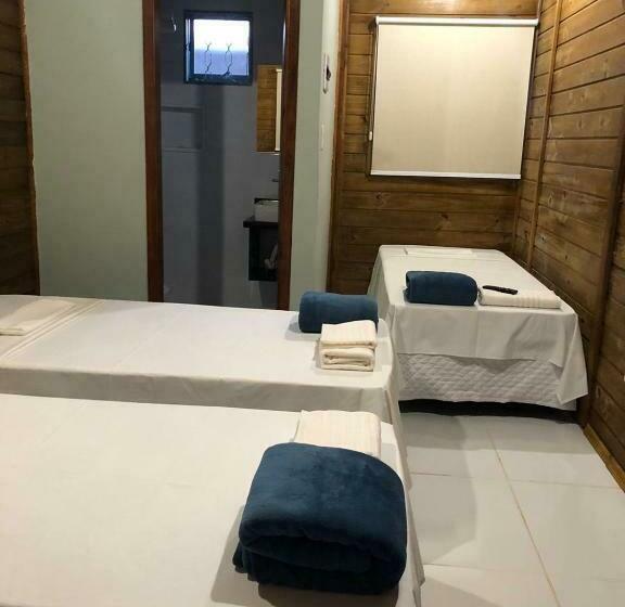 חדר קלאסי לשלושה, Pousada Canastra Sul