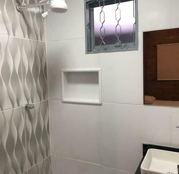 חדר קלאסי לשלושה, Pousada Canastra Sul