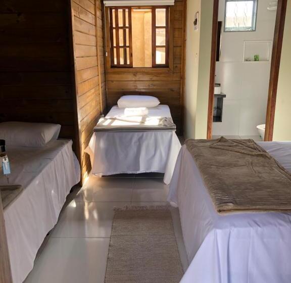 חדר משפחתי, Pousada Canastra Sul