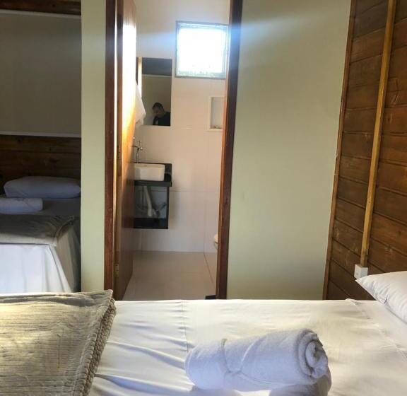 חדר משפחתי, Pousada Canastra Sul