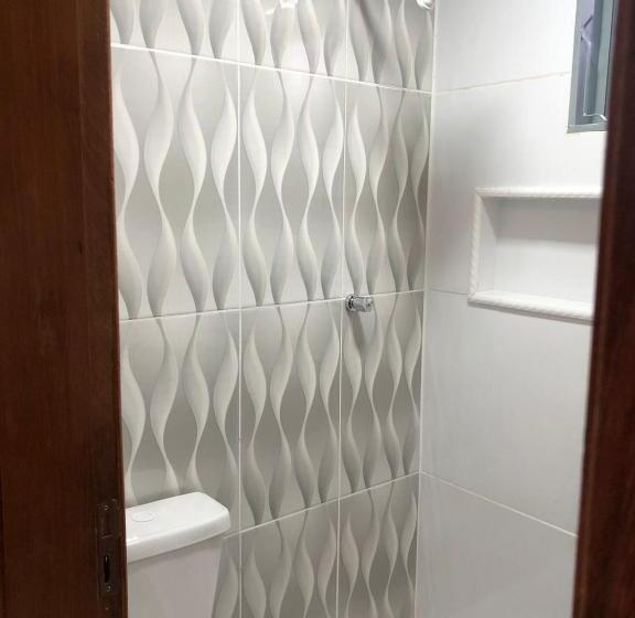 חדר סטנדרט, Pousada Canastra Sul