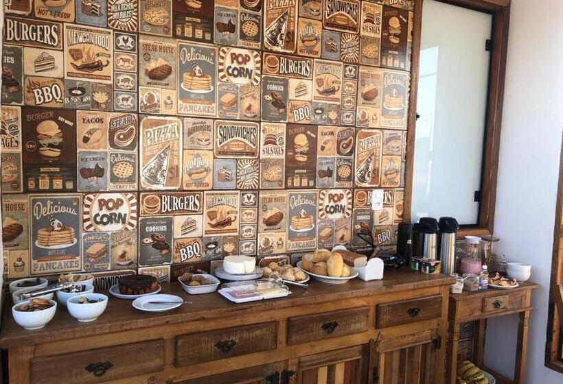 חדר קלאסי לשלושה, Pousada Canastra Sul