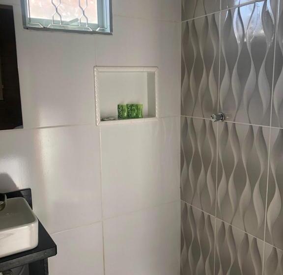 חדר סטנדרט לארבעה, Pousada Canastra Sul