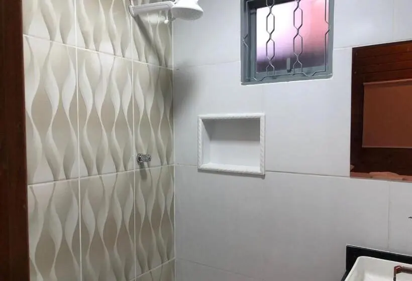 スタンダード4人部屋, Pousada Canastra Sul