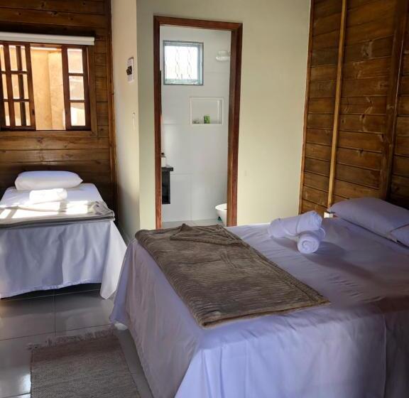 חדר משפחתי, Pousada Canastra Sul