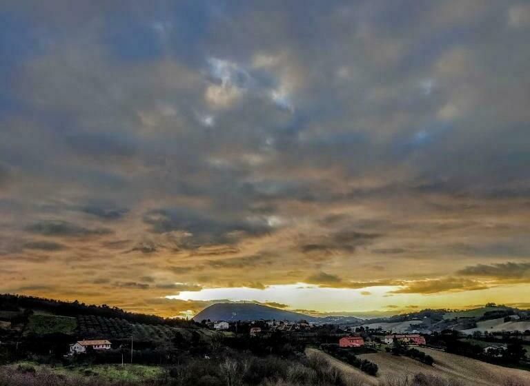 2 Yatak Odalı Daire, Vivi Conero