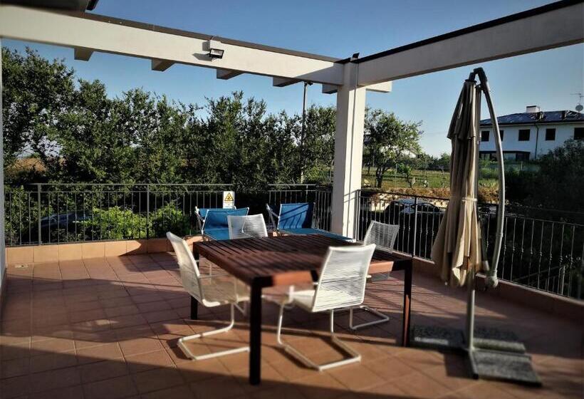 2 Yatak Odalı Daire, Vivi Conero