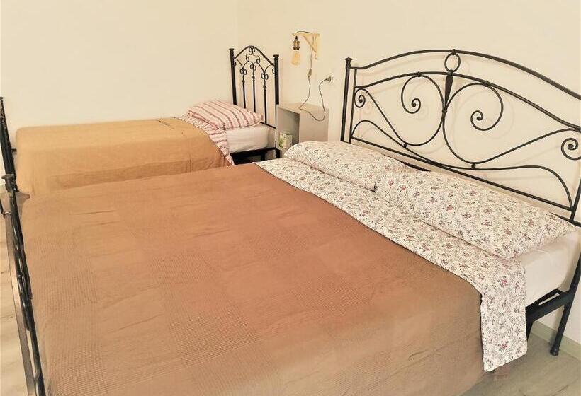 Üç Kişilik Standart Oda, Vivi Conero