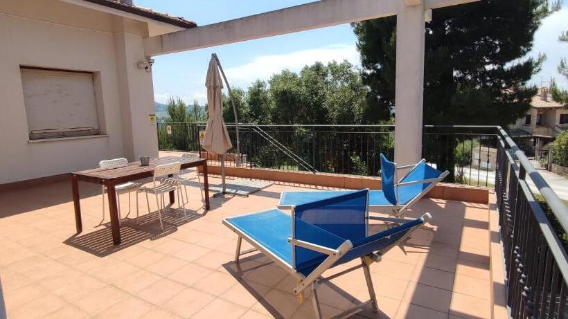 Üç Kişilik Standart Oda, Vivi Conero