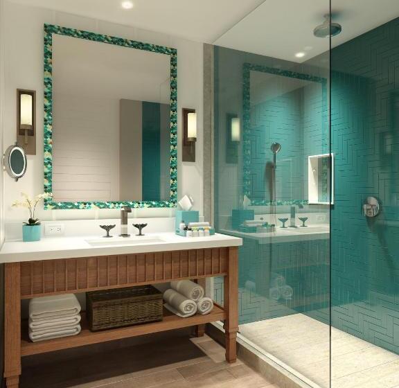 Suite met Kingsize Bed, Margaritaville Island Reserve Riviera Maya   An Adults Only Karisma All Inclusive Experience