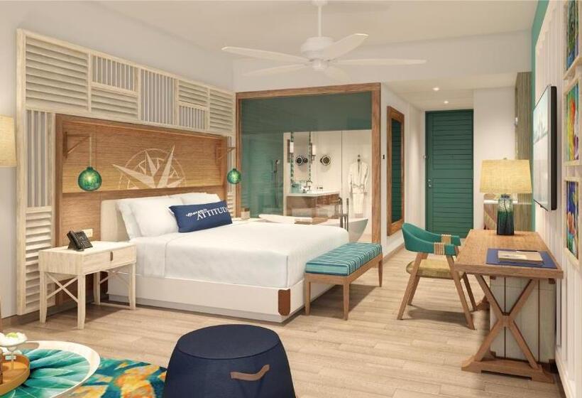 Deluxe Suite, Margaritaville Island Reserve Riviera Maya   An Adults Only Karisma All Inclusive Experience