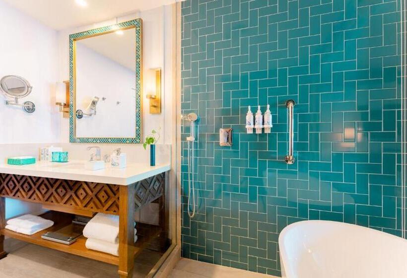 Люкс Вид на Море, Margaritaville Island Reserve Riviera Maya An Adults Only Karisma All Inclusive Experience