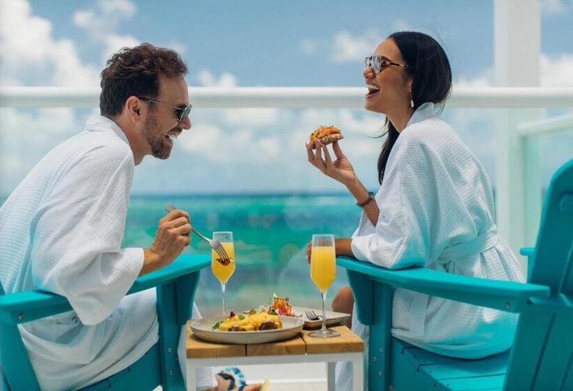 Standaard Studio met Uitzicht op Zee, Margaritaville Island Reserve Riviera Maya   An Adults Only Karisma All Inclusive Experience