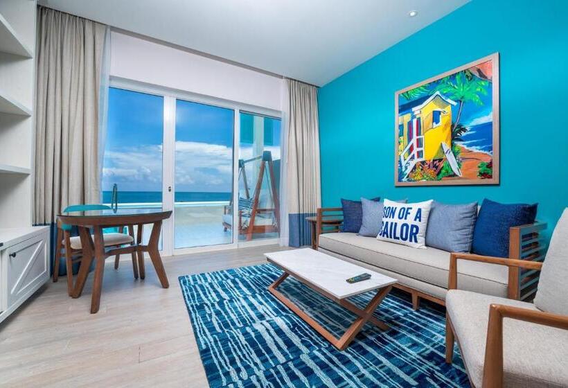 Студия Стандарт Вид на Море, Margaritaville Island Reserve Riviera Maya An Adults Only Karisma All Inclusive Experience