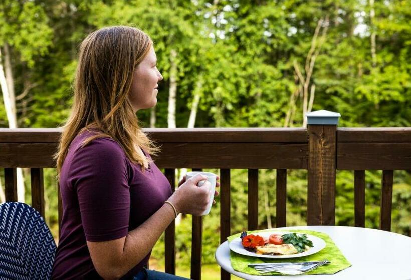 带大床的标准间, Upper Humber Settlement A Farmstay B&b