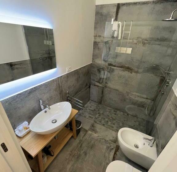 Стандартный Номер Кровать Кинг, De Loca Rooms