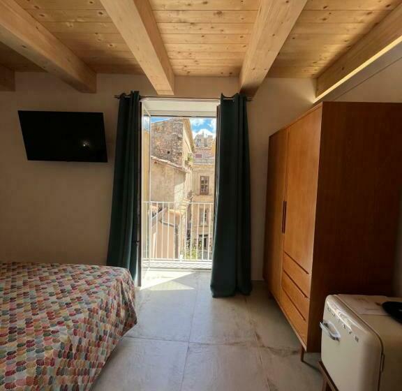 Стандартный Номер Кровать Кинг, De Loca Rooms