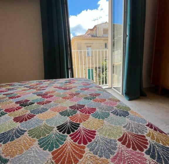 Стандартный Номер Кровать Кинг, De Loca Rooms