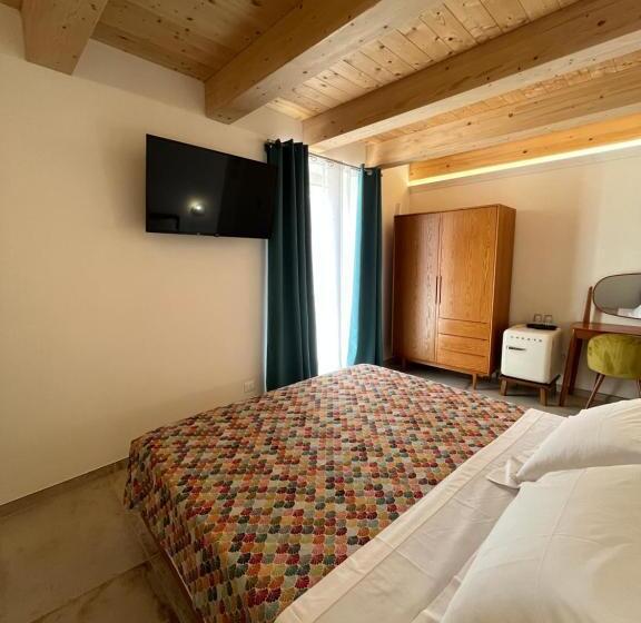 Стандартный Номер Кровать Кинг, De Loca Rooms