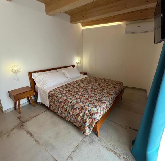 Стандартный Номер Кровать Кинг, De Loca Rooms