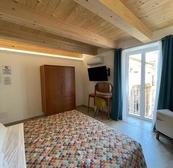 Стандартный Номер Кровать Кинг, De Loca Rooms