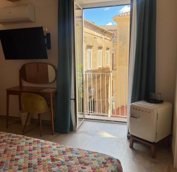 Стандартный Номер Кровать Кинг, De Loca Rooms