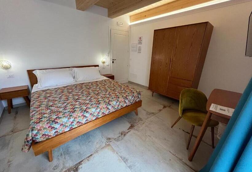 Стандартный Номер Кровать Кинг, De Loca Rooms