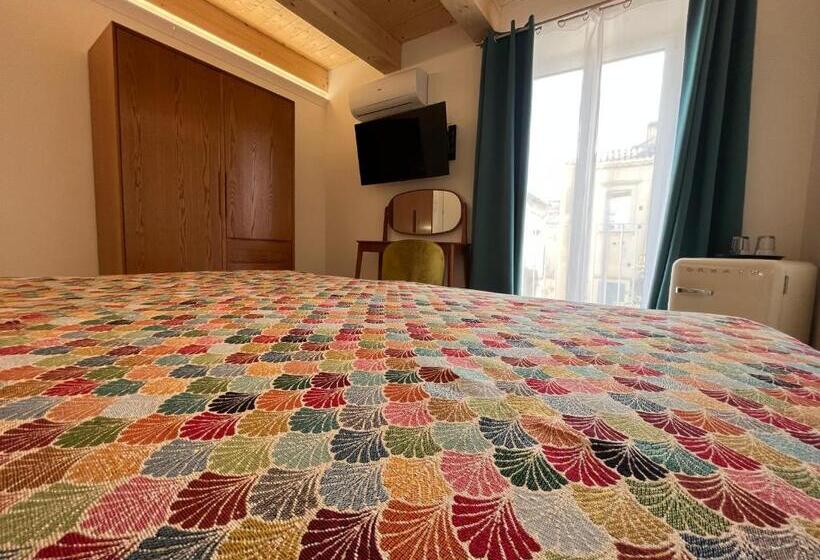 Стандартный Номер Кровать Кинг, De Loca Rooms