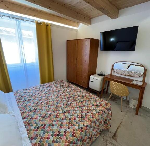 Стандартный Номер Кровать Кинг, De Loca Rooms