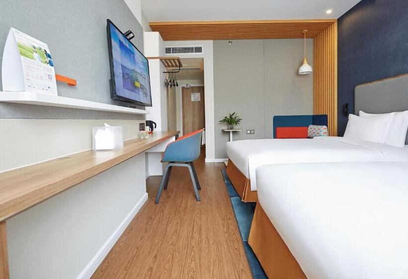 Номер Стандарт, Holiday Inn Express Nanjing Xuanwu Lake, An Ihg