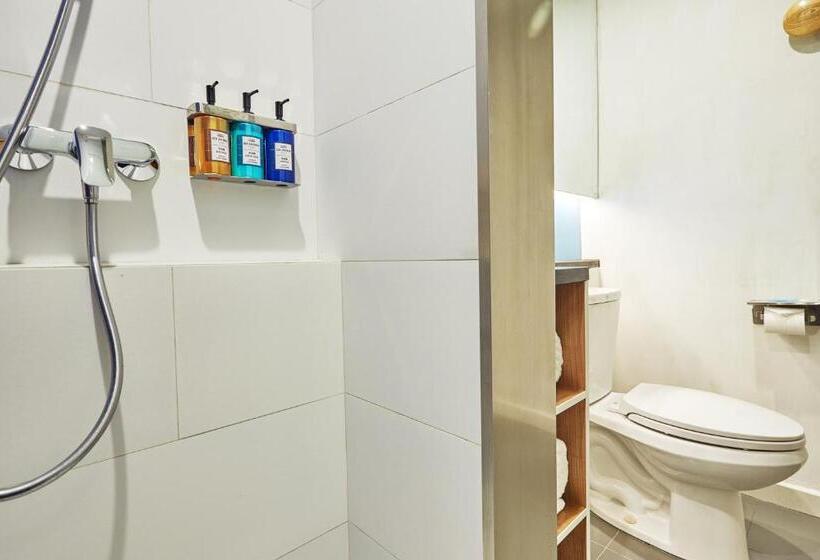 Номер Стандарт, Holiday Inn Express Nanjing Xuanwu Lake, An Ihg