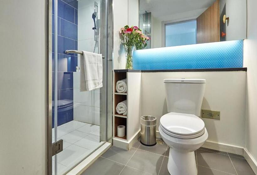 Номер Superior Кровать Кинг, Holiday Inn Express Nanjing Xuanwu Lake, An Ihg