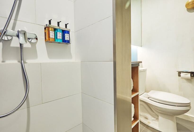 Номер Стандарт, Holiday Inn Express Nanjing Xuanwu Lake, An Ihg