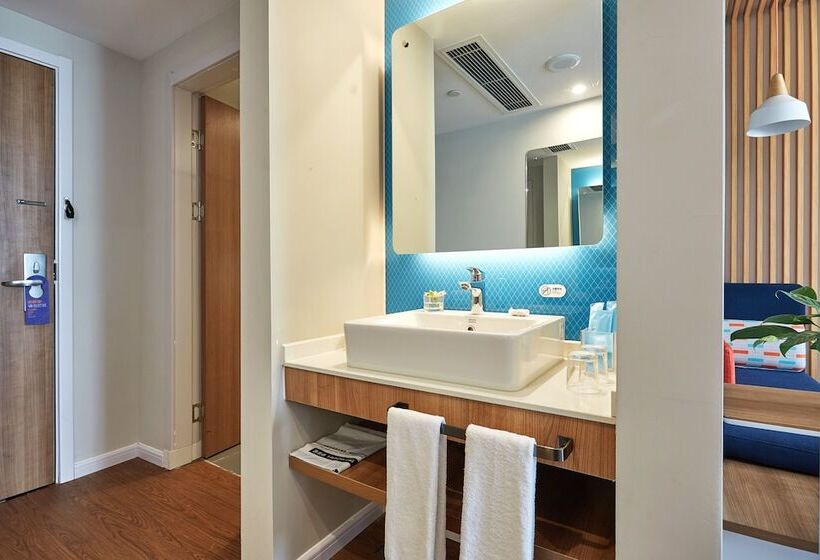 Номер Стандарт, Holiday Inn Express Nanjing Xuanwu Lake, An Ihg