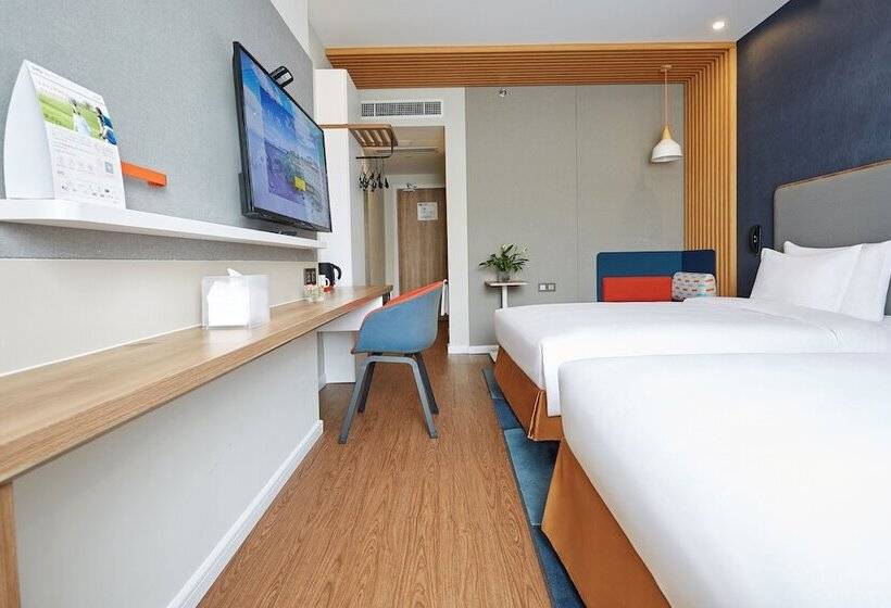 Номер Стандарт, Holiday Inn Express Nanjing Xuanwu Lake, An Ihg