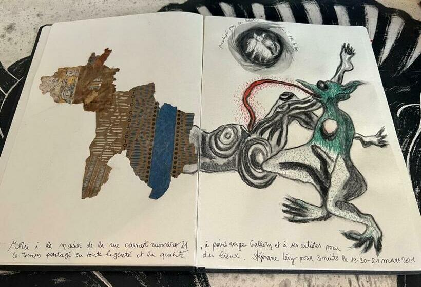 Номер Стандарт, Le Regardeur