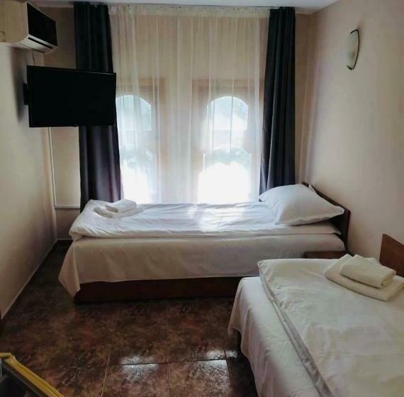 기본룸, семеен хотел свети георги